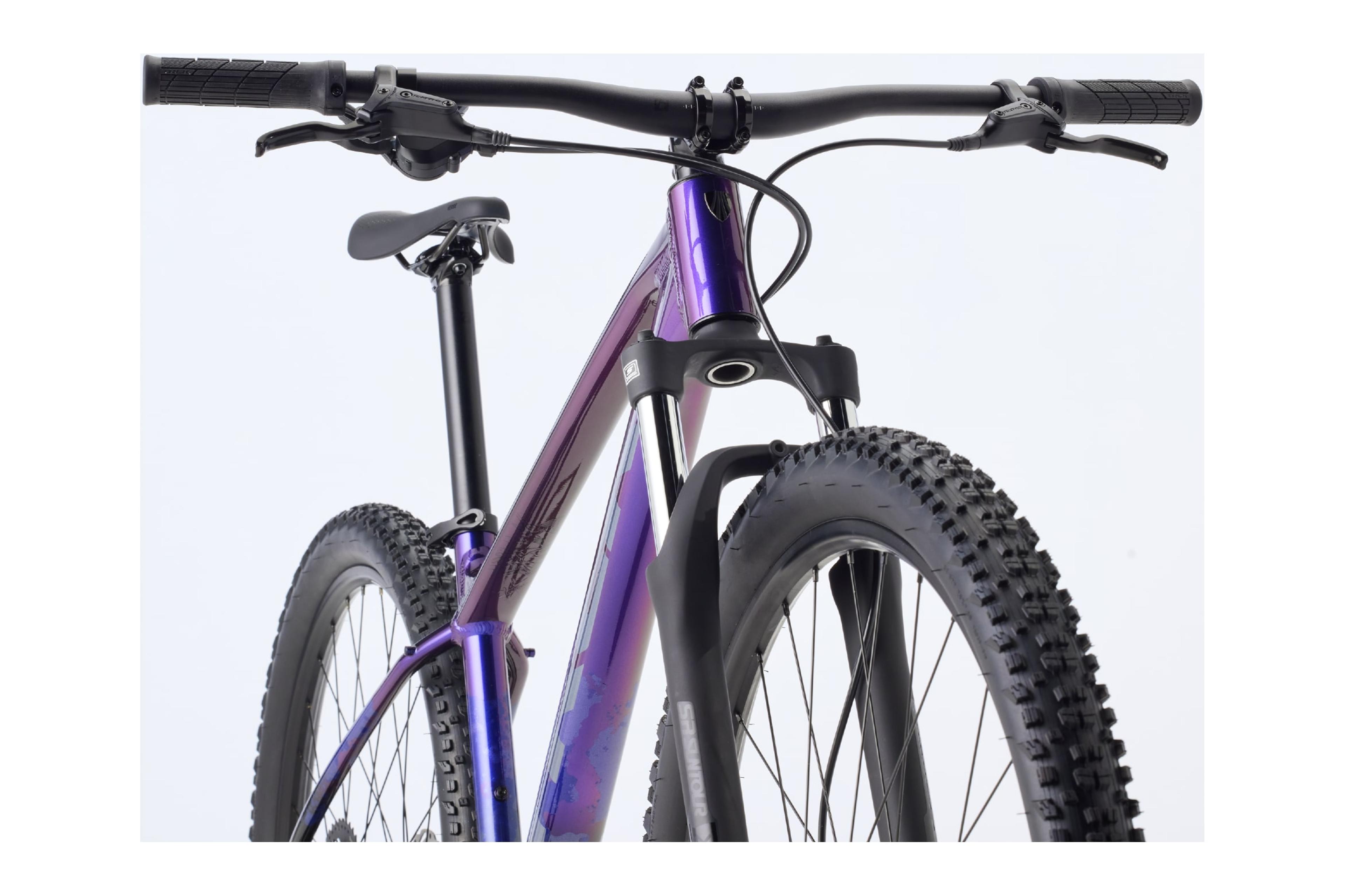 Trek Marlin 4 Gen 3 Hardtails (lila) 5