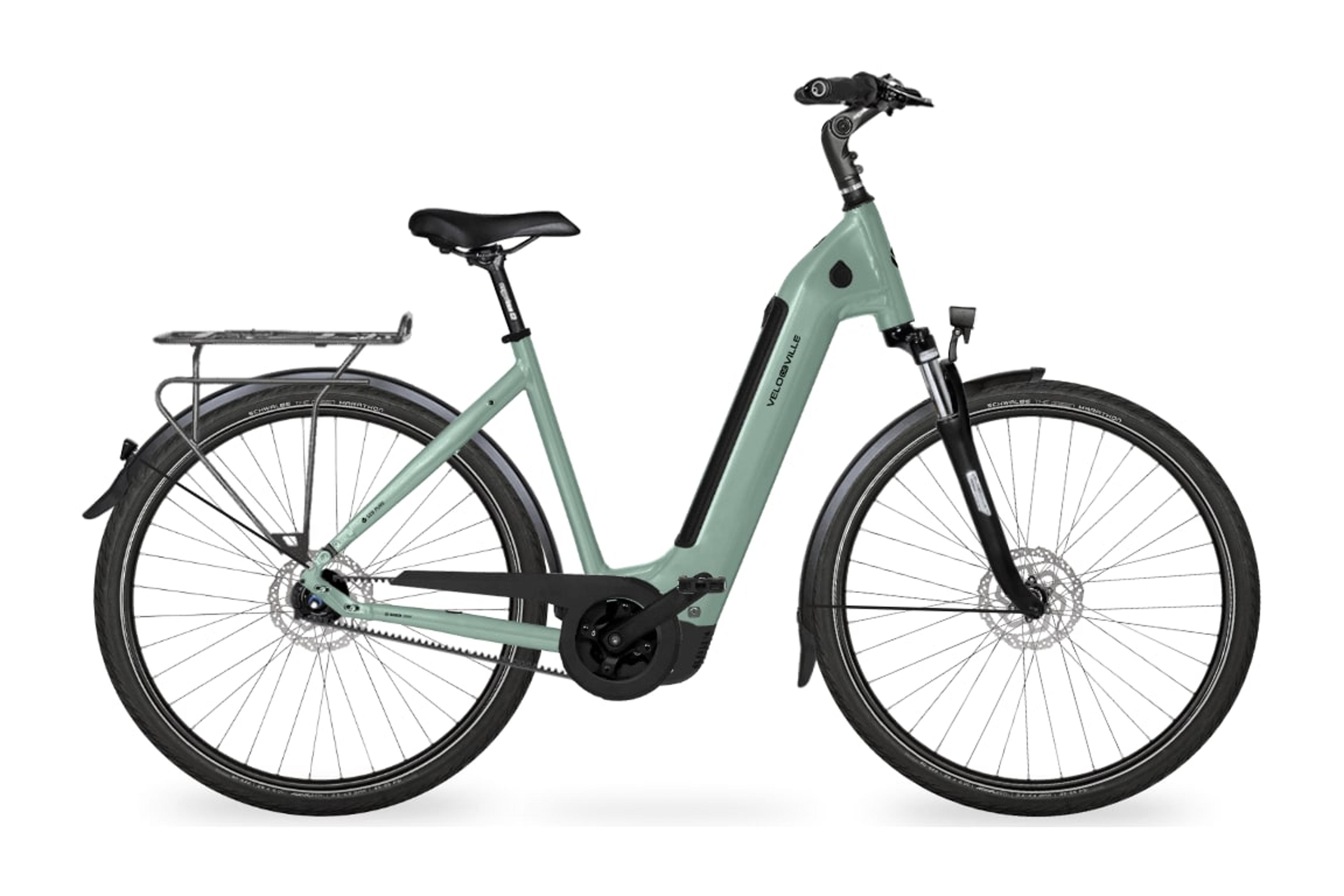 VELO DE VILLE AEB 990PX PURE E-Citybikes