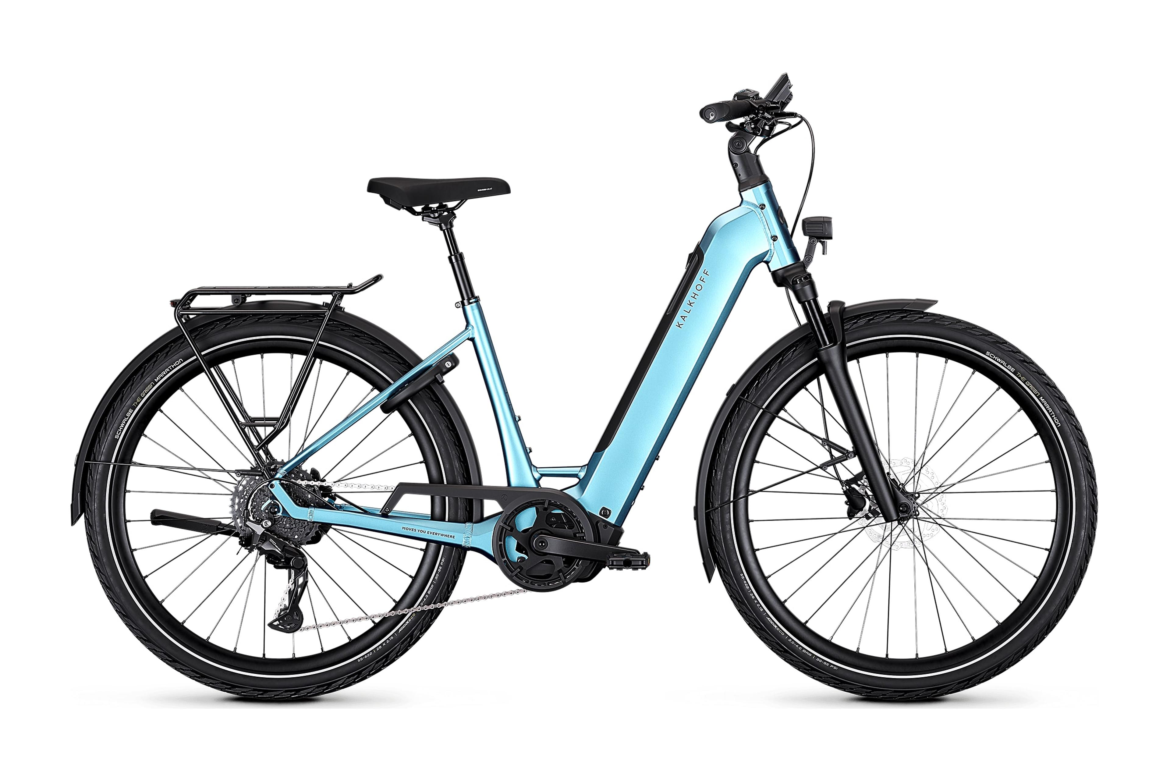 Kalkhoff Endeavour 3 Excite E-Trekkingbikes