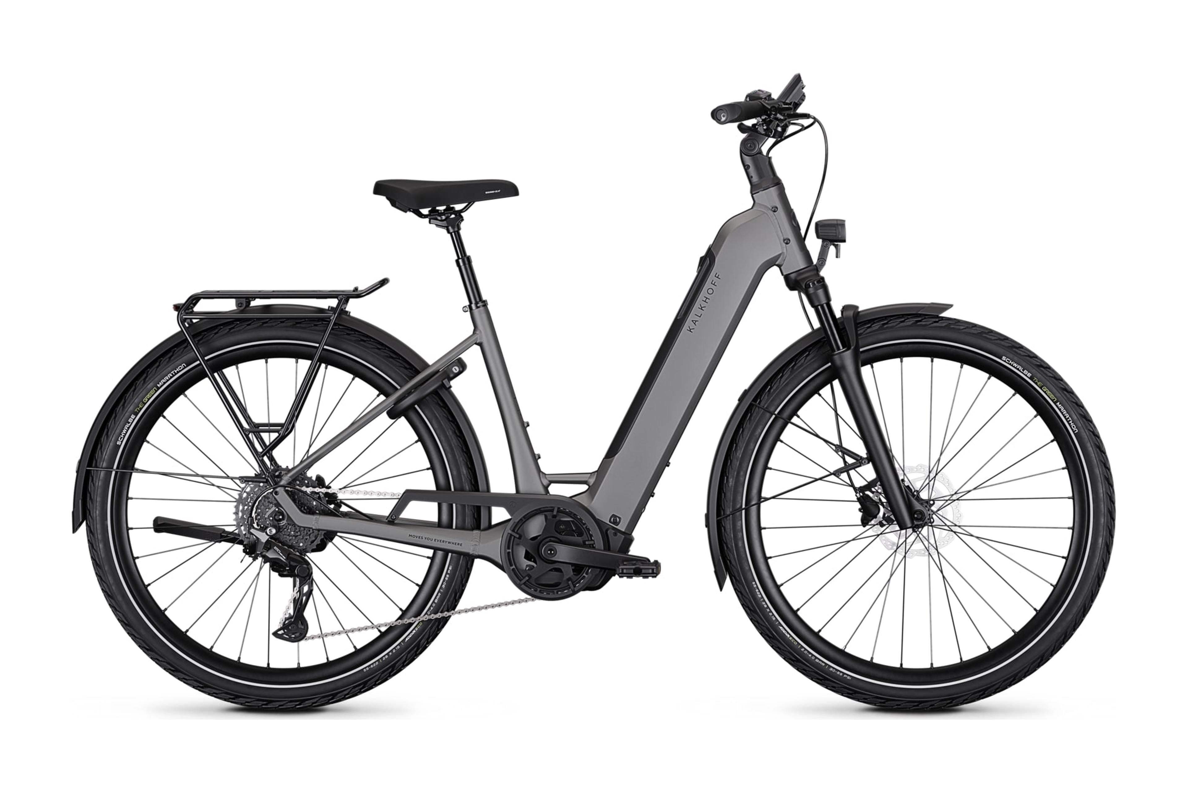 Kalkhoff Endeavour 3 Excite E-Trekkingbikes