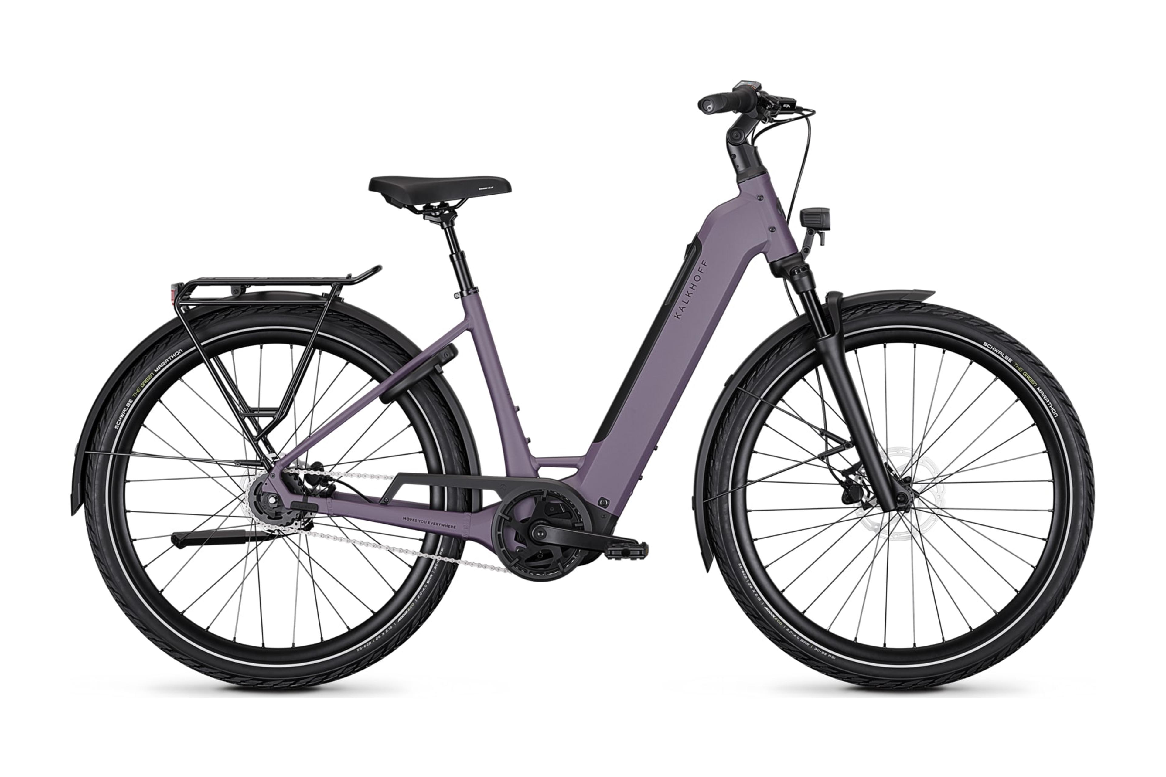 Kalkhoff Image 3 Advance E-Citybikes