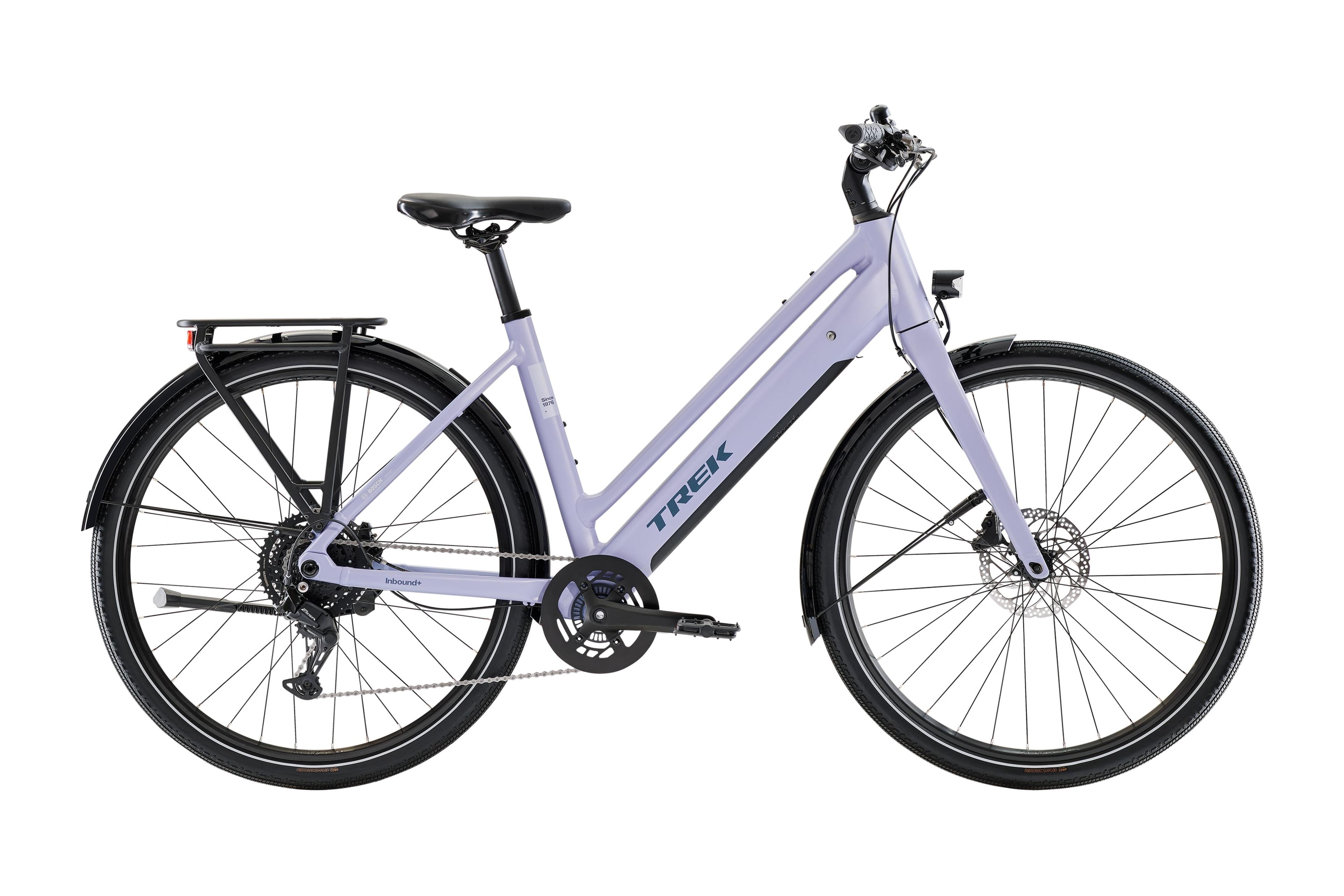 Trek Inbound+ 2 R8 E-Trekkingbikes