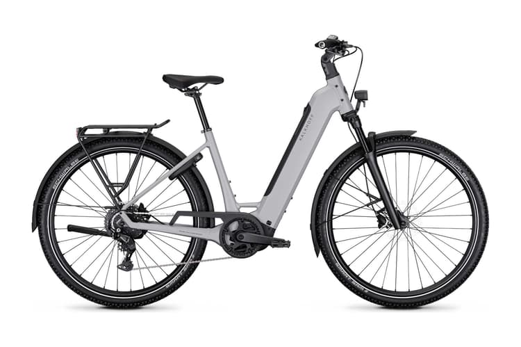 Kalkhoff Entice 3 LTD 600 OLTD E-Trekkingbikes