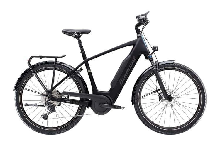 Diamant Mandara Gen 3 E-Trekkingbikes