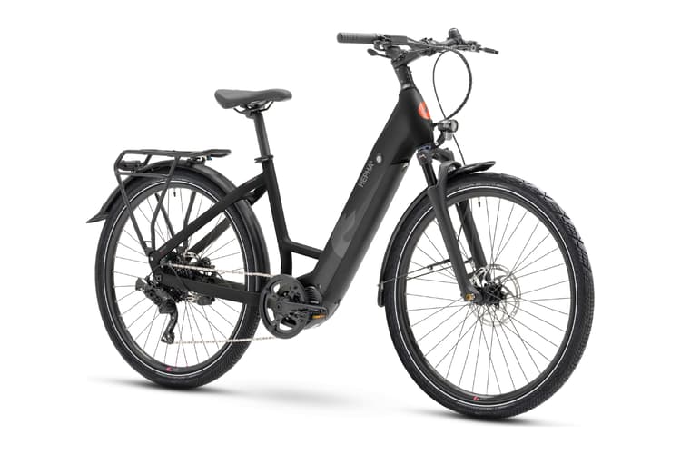 HEPHA Trekking 7 Limited E-Trekkingbikes