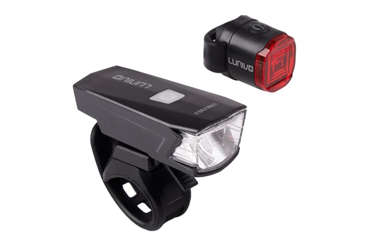LUNIVO Lynx F30 II & Lynx R1 Akku-Beleuchtung