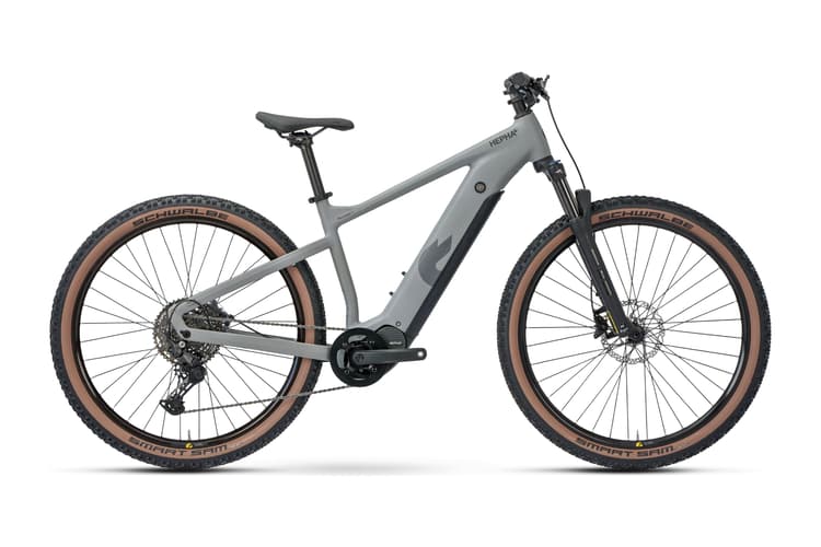 HEPHA Mountain 7 Performance E-Hardtails