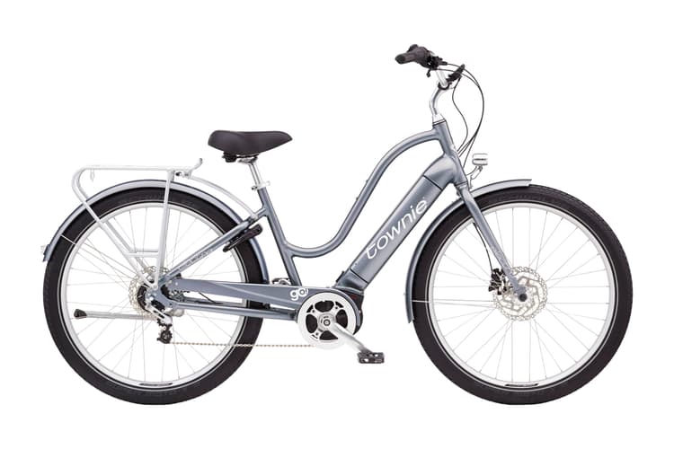 Electra Townie Path Go! 5i E-Citybikes