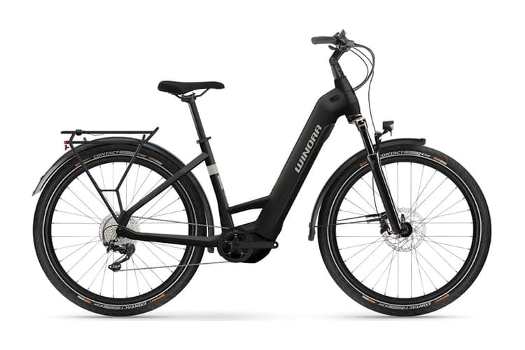 WINORA Yucatan X10 E-Trekkingbikes