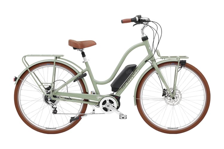 Electra Townie Commute Go! 5i E-Citybikes