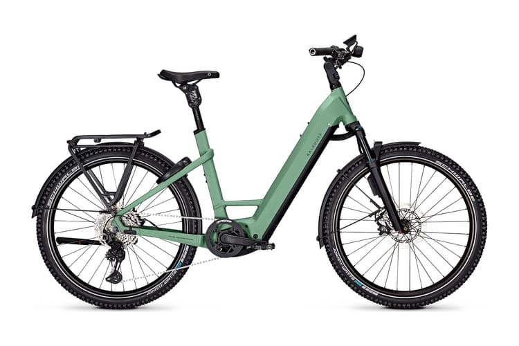 Kalkhoff Entice 7+ Advance ABS E-Trekkingbikes