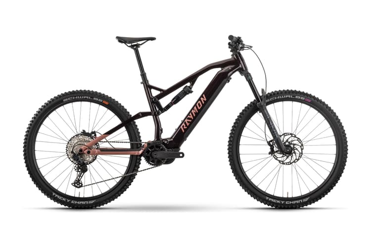 Raymon TrailRay 150 Pro E-Fullys