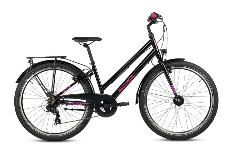 S'COOL chiX pro 26-K7 Jugendfahrräder