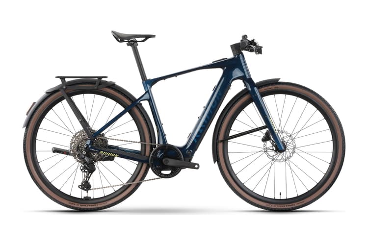 Raymon Norza Comp Commute E-Gravelbikes