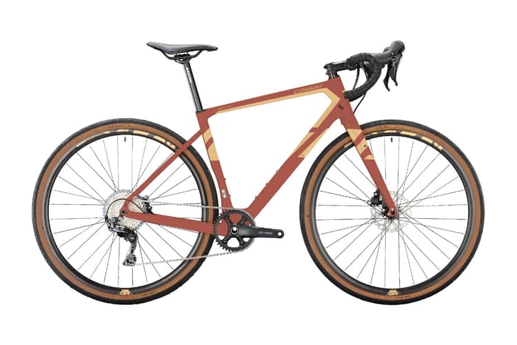 Conway GRV 9.0 SE Gravelbikes