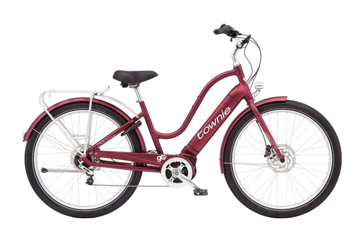 Electra Townie Path Go! 5i E-Citybikes