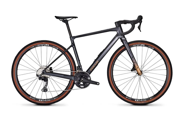 FOCUS Atlas 8.7 Gravelbikes