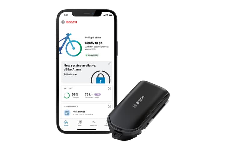 Bosch ConnectModule E-Bike Teile-Zubehör