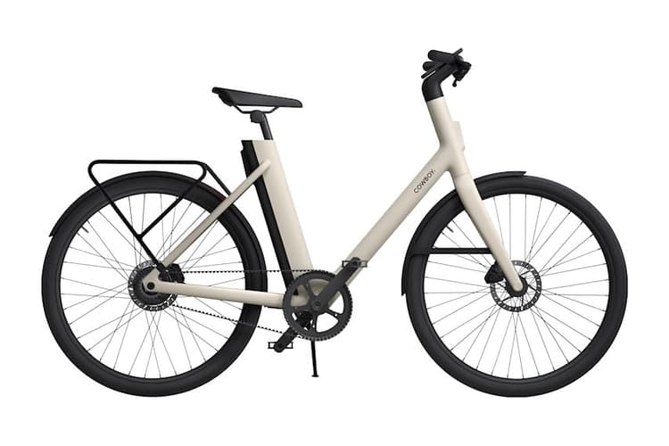 Cowboy Cruiser ST Performance E-Citybikes