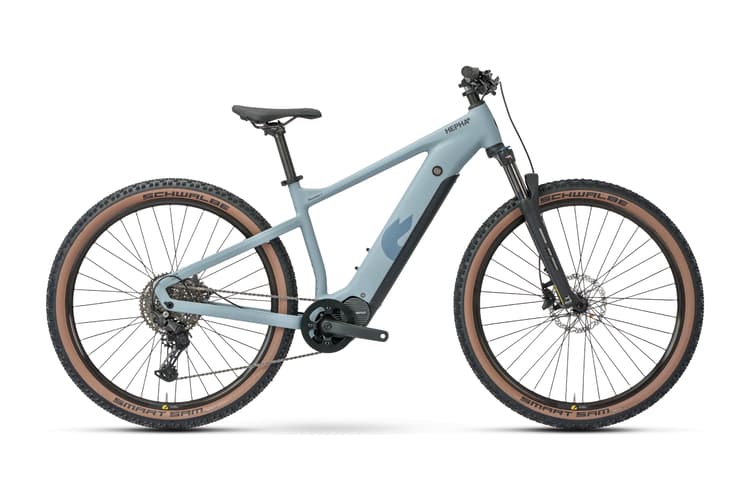 HEPHA Mountain 7 Performance E-Hardtails